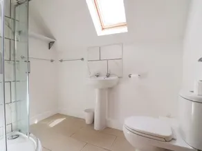 Campion Cottage - Bathroom