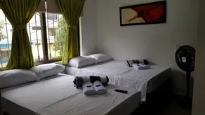 Hotel Laureles Home - Room
