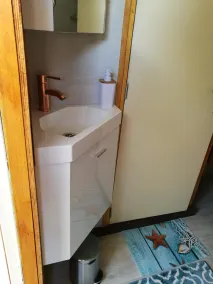 Remorqueur Arzmael - Habitación