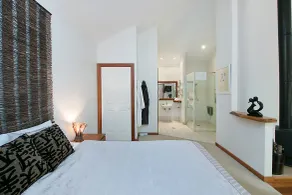 Limpinwood Lodge - Badezimmer