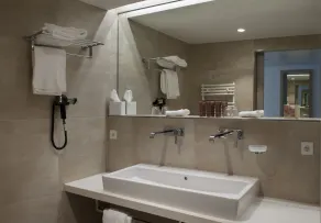 Mondorf Parc Hotel & Spa - Bathroom