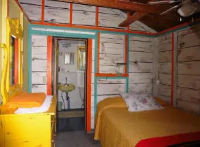 Bruce Bay Cottages & Lighthouse - Room