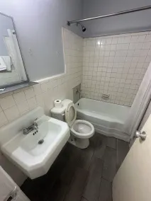 Travel Inn Montgomery AL - Salle de bain