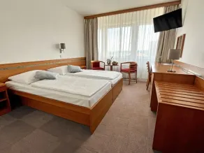 Hotel ILF - Chambre