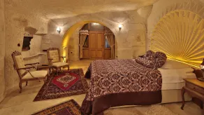 Phocas Cave Suites - View from room