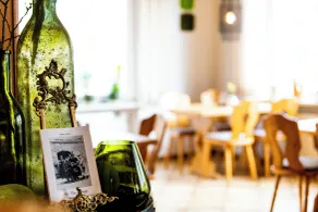 Hotel zum Moselstrand - Restaurante
