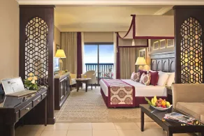 JAZ Miramar Al Aqah - Room