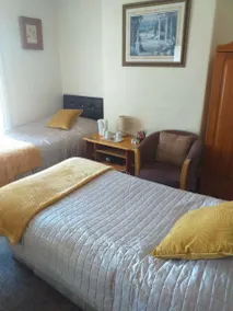 Bryn Coed Guest House - Chambre