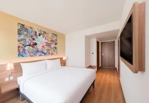 ibis Mumbai BKC - Chambre