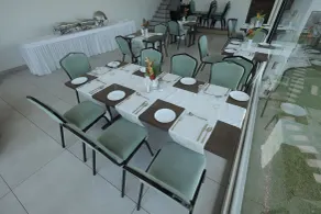 The Brook Serene - A Nature Themed Boutique Resort, Kollam - Restaurant