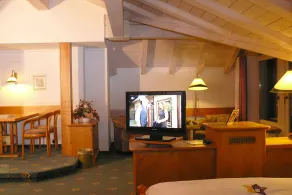 Ringhotel Nebelhornblick - Quarto