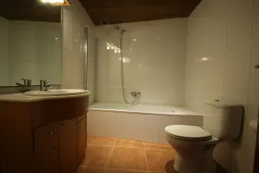 Apartaments Piteus Casa Dionis - Badezimmer