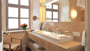 Schlosshotel Betzenstein - Badeværelse