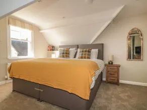 Postmaster's Lodging - Habitación