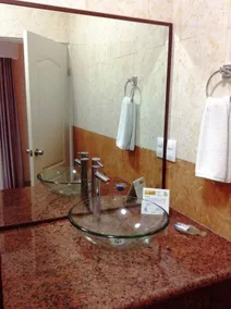 Hotel Isleño - Salle de bain