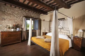 Villa - Podere Monti - Zimmer