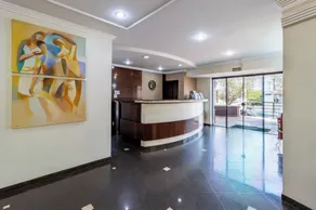 Golden Suíte Hotel - Recepción