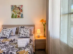 Villa Poseidon Clima e Parking - Zimmer