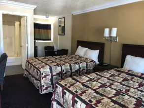 Lamplighter Motel Clearlake - Room