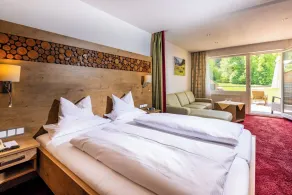 Alm- & Wellnesshotel Alpenhof - Quarto