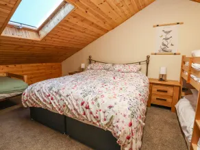 The Old Nursery - Habitación
