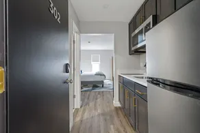 Cottage Suites - Chambre