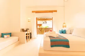 Café Jeri Hotel - Adults Only - Quarto