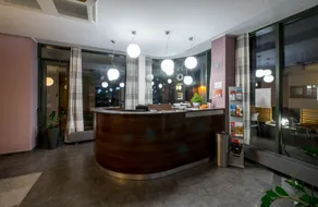 Hotel Mlynska - Receção