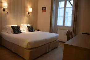 Logis Hotel La Closerie - Værelse