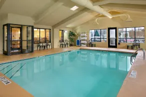 Hampton Inn Atlanta - Stockbridge - Piscine