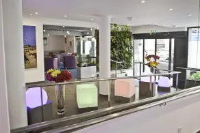 Privilège Hôtel Eurociel Centre Comédie - Hall