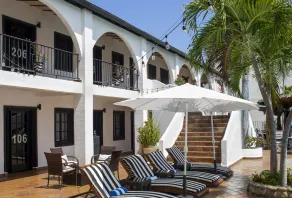 La Marina Inn - Piscine