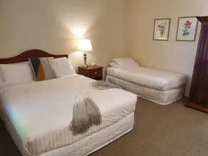 The Lancefield Lodge - Habitación