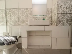 The Cottage at Thorpe Farm - Salle de bain