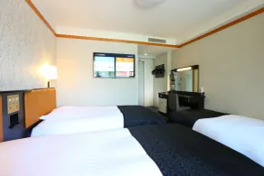 APA Hotel Karuizawa Ekimae Karuizawaso - Chambre