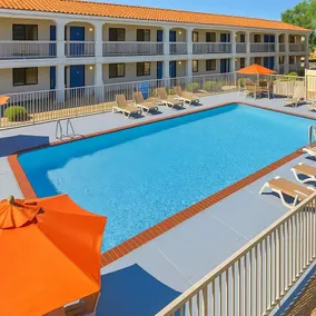 Motel 6-Thousand Oaks, CA - Piscine