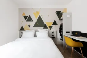 B&B HOTEL Oftringen - Chambre
