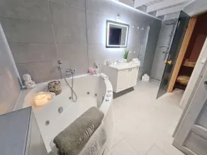 Strandhaus Rügen - Bagno