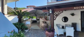 Hotel B&B Marina - Reception