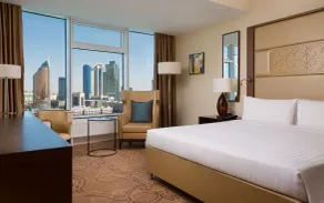 SAAD Hotel Astana - Room