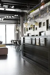 Comfort Hotel Xpress Central Station - Reception
