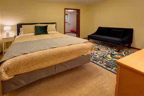 The Guest House - Room
