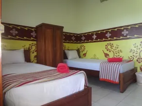 Penginapan Hotel Mangir Asri - Room