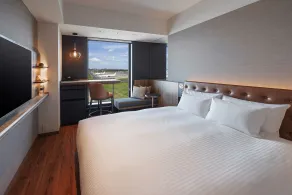 Hotel Metropolitan Tokyo Haneda - Room