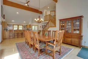 < 1 Mi to Camelback Resort: Home w/ Pool Table! - Interior