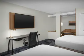 Fairfield by Marriott at Lakewood Ranch - Sarasota - Chambre