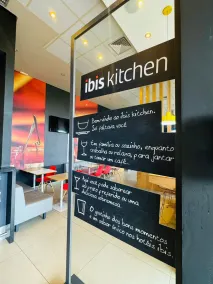 ibis Tatui - Restaurant