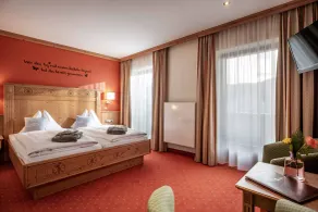 Hotel Jakobwirt Westendorf - Chambre
