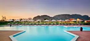 Emeralda Resort Ninh Binh - Piscine
