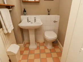 3 Hamilton Terrace - Badeværelse